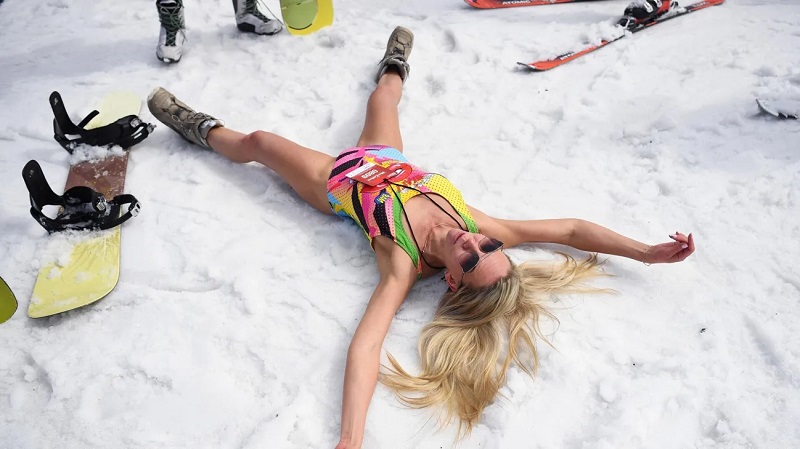 Закрытие сезона в Шерегеш