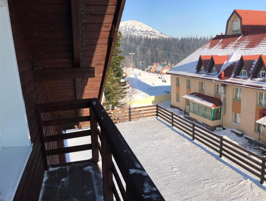 Отдых в Шерегеш зимой: куда поехать и что посмотреть