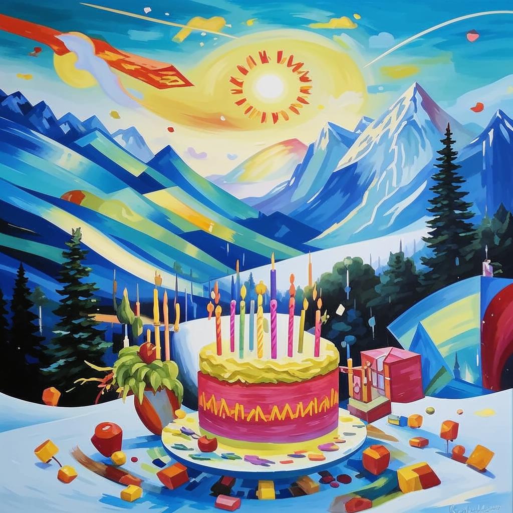 День рождения Шерегеша