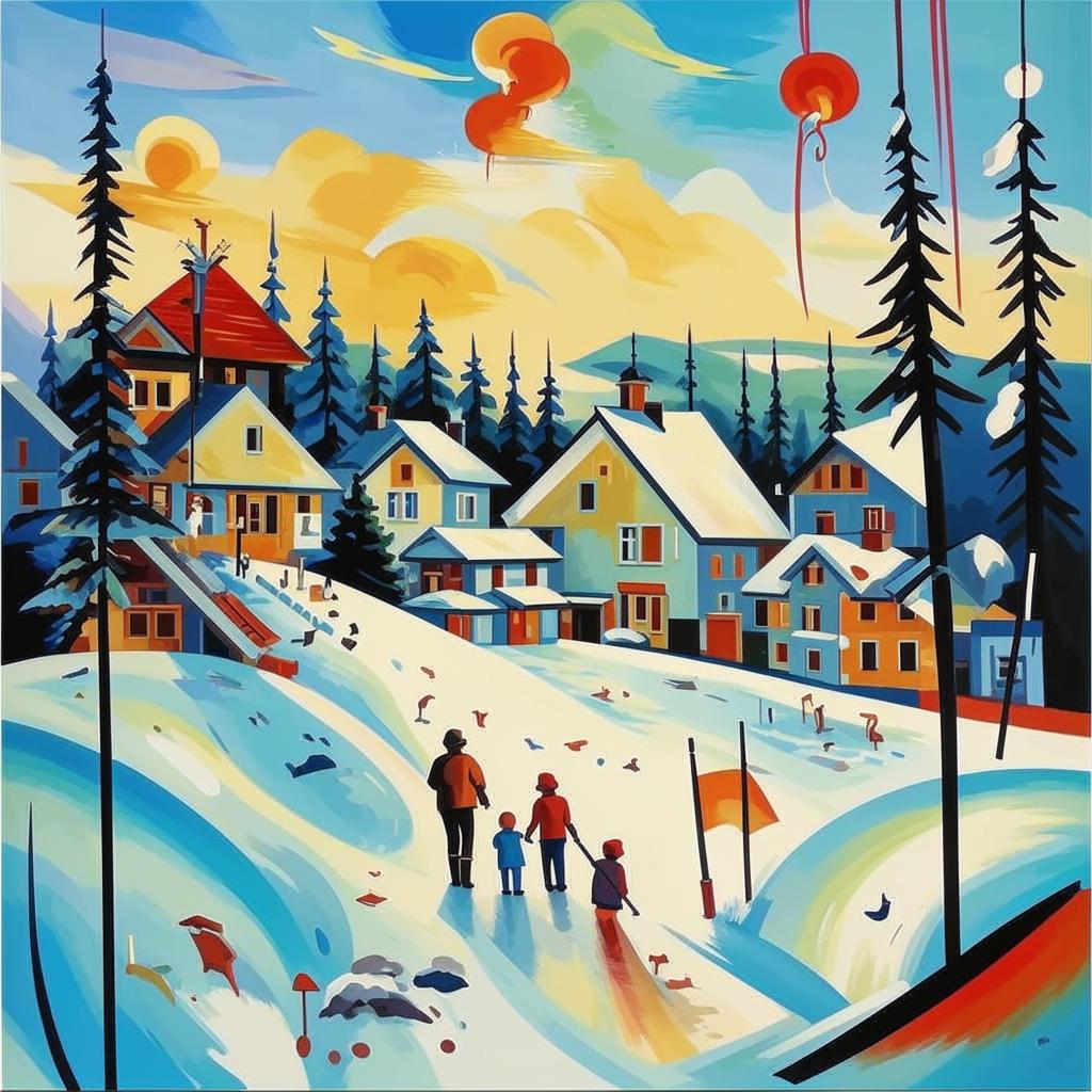 Шерегеш с детьми: полезные советы для семейного отдыха