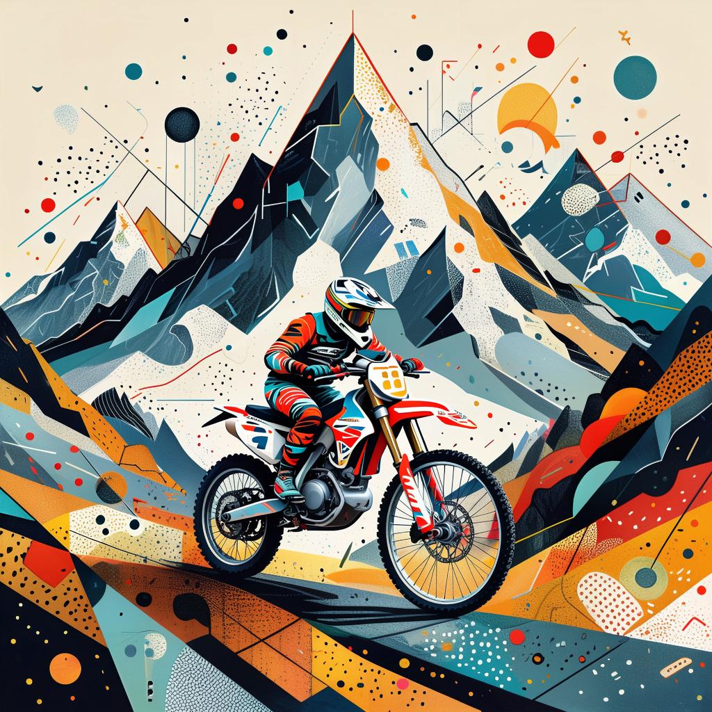 Чемпионат России по эндуро в Шерегеше 14-15 июня!