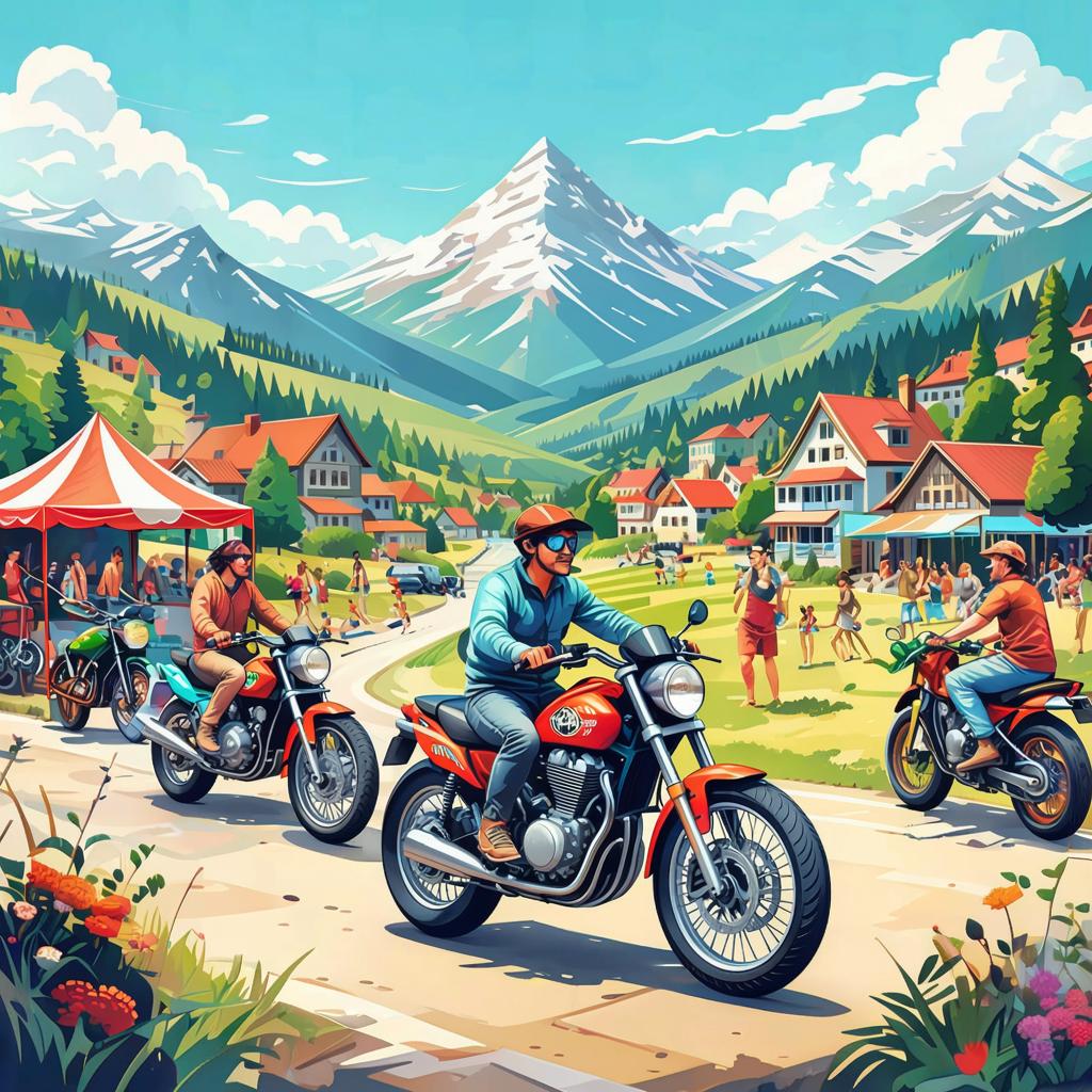 МотоТреффен