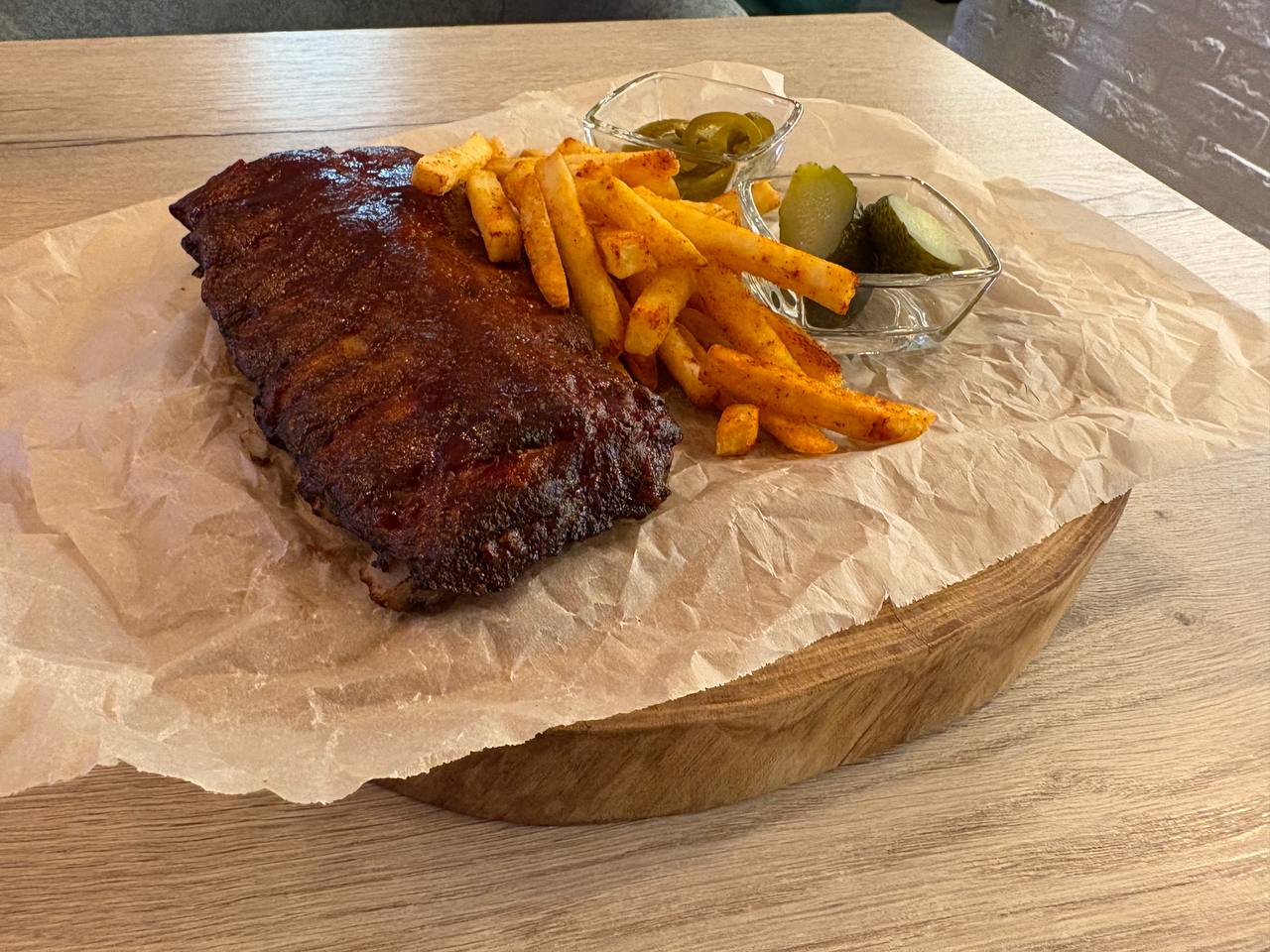 Ресторан в Шерегеше